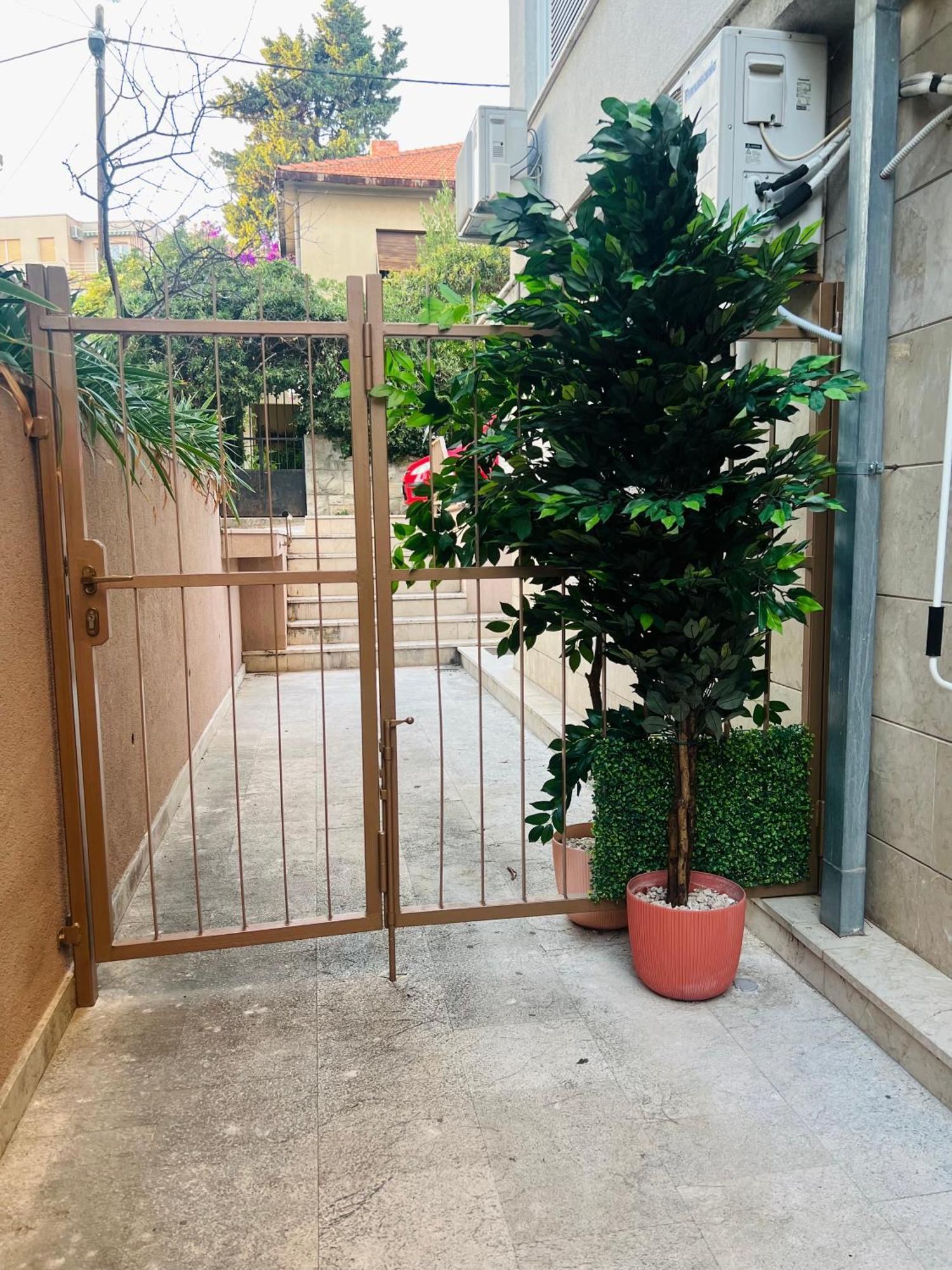 Central Moon Apartment No.2 Split Dış mekan fotoğraf