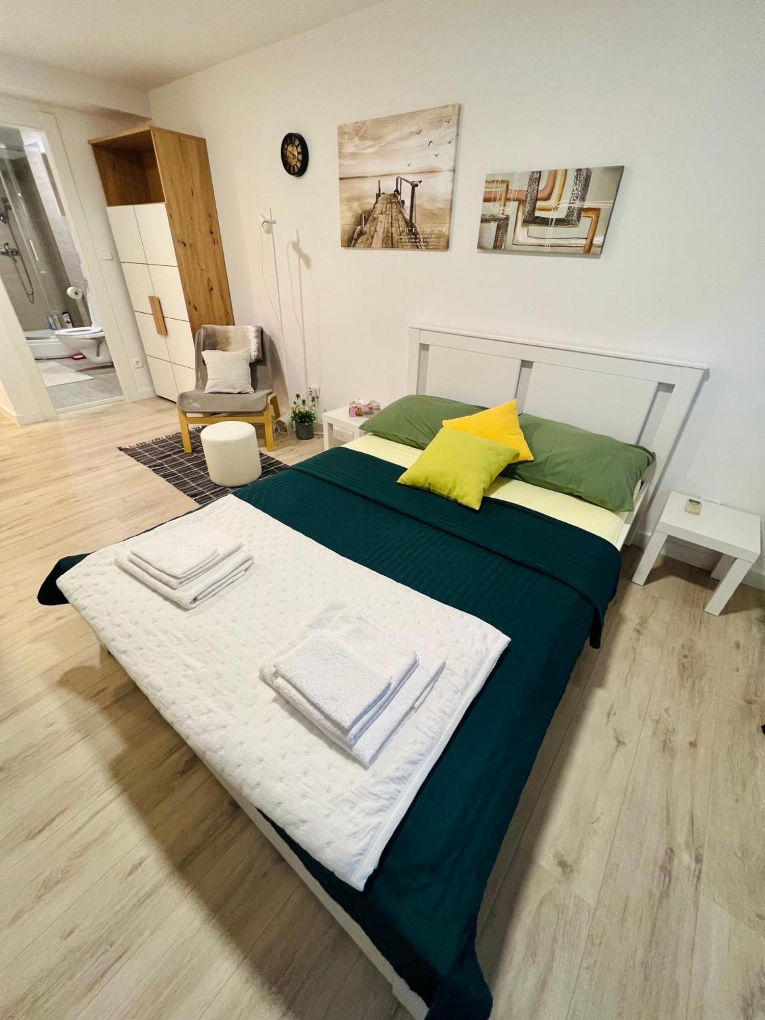 Central Moon Apartment No.2 Split Dış mekan fotoğraf
