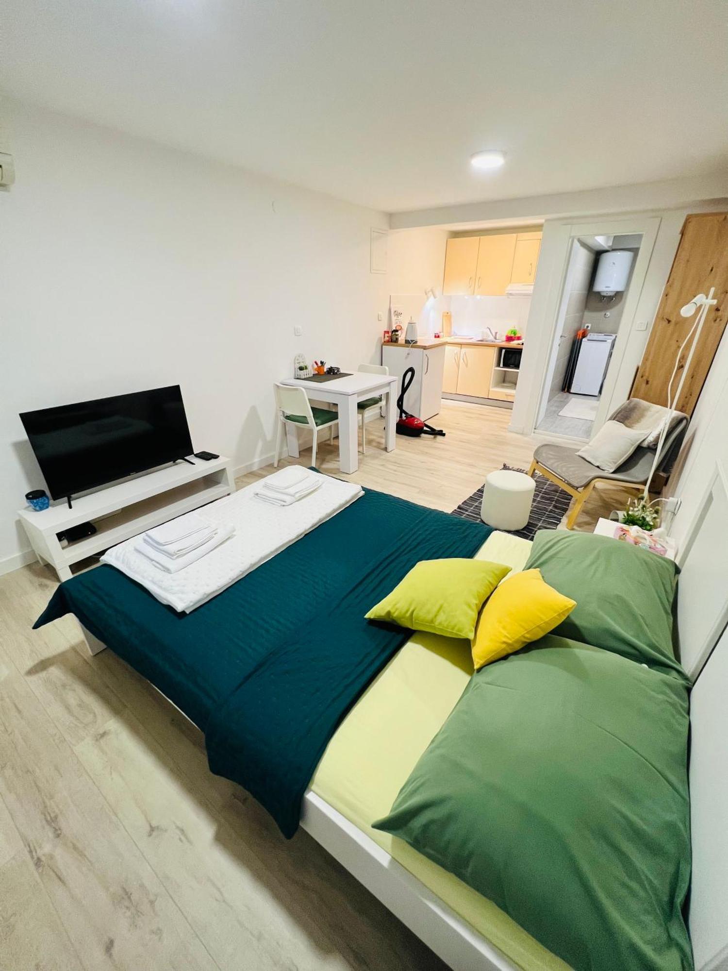 Central Moon Apartment No.2 Split Dış mekan fotoğraf